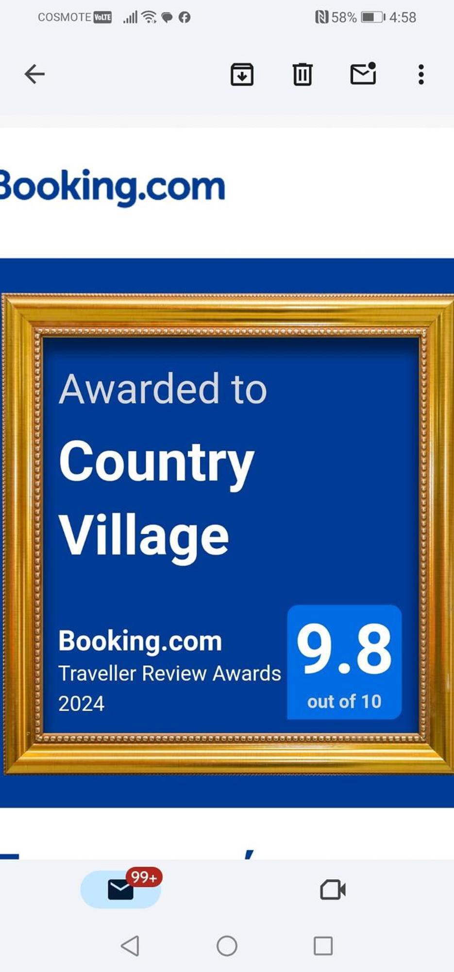 נאה פוטידאה Country Village מראה חיצוני תמונה
